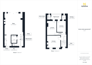 Maison de 100.0 m² à Bègles
