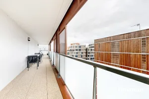 Appartement de 91.2 m² à Colombes