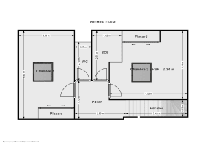 Appartement de 72.0 m² à Villenave-d'Ornon