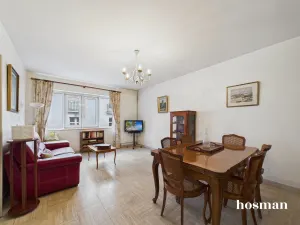 Appartement de 64.2 m² à Nantes