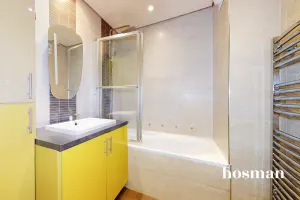 Appartement de 62.85 m² à Rezé