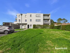 Appartement de 60.0 m² à Bruges