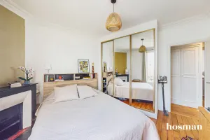 Appartement de 50.85 m² à Clichy
