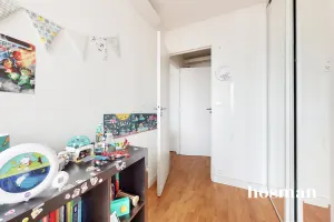 Appartement de 55.0 m² à Paris