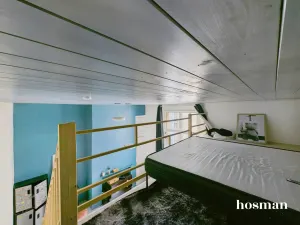 Appartement de 22.41 m² à Bordeaux