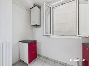 Appartement de 34.3 m² à Issy-les-Moulineaux