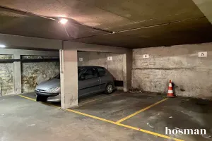 Parking de 11.0 m² à Paris