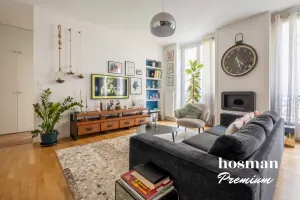 Appartement de 95.0 m² à Paris