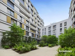 Appartement de 40.4 m² à Issy-les-Moulineaux