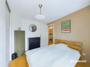 Appartement de 66.2 m² à Colombes