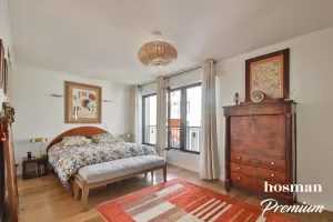 Appartement de 132.83 m² à Paris