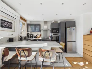 Appartement de 39.04 m² à Boulogne-Billancourt