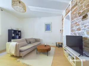 Appartement de 34.6 m² à Nantes