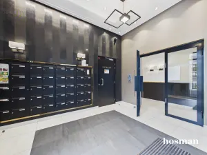 Appartement de 31.16 m² à Saint-Ouen-sur-Seine