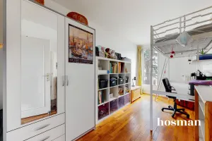 Appartement de 65.91 m² à Asnières-sur-Seine