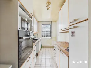 Appartement de 65.0 m² à Issy-les-Moulineaux