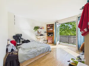 Appartement de 69.0 m² à Paris