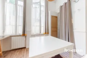 Appartement de 19.02 m² à Paris