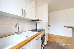 Appartement de 30.46 m² à Paris