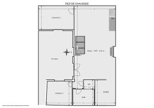 Maison de 96.75 m² à Joinville-le-Pont