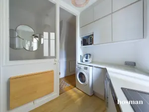 Appartement de 55.37 m² à Paris