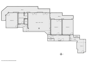 Appartement de 104.0 m² à Issy-les-Moulineaux