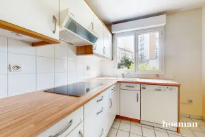 Appartement de 39.47 m² à La Garenne-Colombes