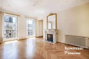 Appartement de 95.85 m² à Paris