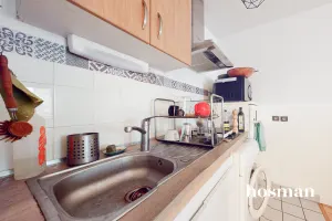 Appartement de 33.3 m² à Paris