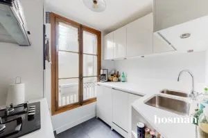 Appartement de 63.81 m² à Paris