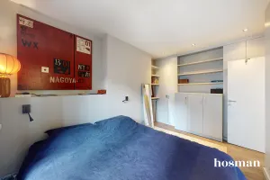 Appartement de 51.17 m² à Paris