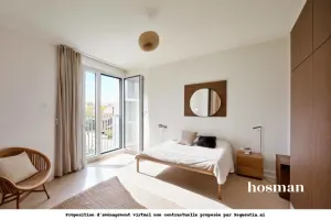 Appartement de 60.0 m² à Asnières-sur-Seine