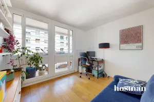 Appartement de 98.4 m² à Paris