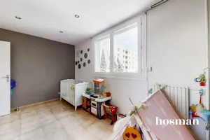 Appartement de 83.55 m² à Marseille