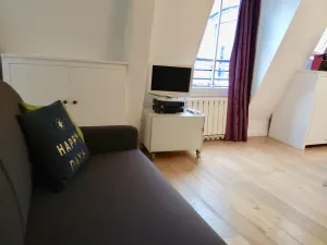 Appartement de 16.0 m² à Paris