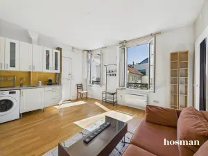 Appartement de 36.0 m² à Vincennes