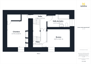 Maison de 130.0 m² à Francheville