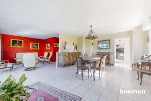 Appartement de 110.13 m² à Orvault