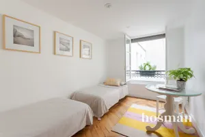 Appartement de 81.0 m² à Paris