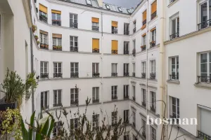 Appartement de 58.0 m² à Paris