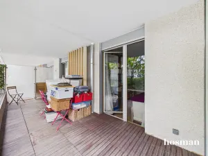 Appartement de 40.0 m² à Vanves