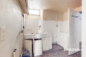 Appartement de 57.41 m² à Paris