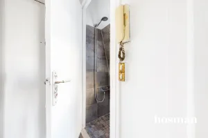 Appartement de 25.0 m² à Paris