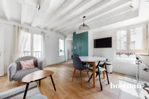 Appartement de 54.98 m² à Paris