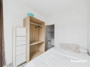 Appartement de 28.0 m² à Bordeaux