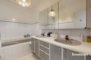 Appartement de 83.9 m² à Paris