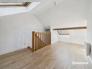 Appartement de 57.84 m² à Orvault