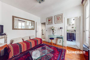 Appartement de 35.03 m² à Paris