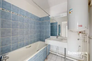 Appartement de 39.0 m² à Colombes