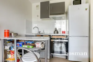 Appartement de 29.0 m² à Bobigny